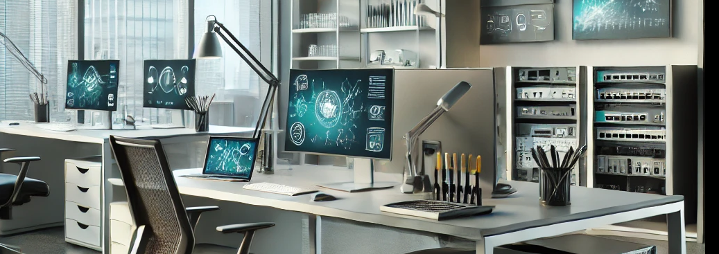 Trabajo en equipo tecnológico